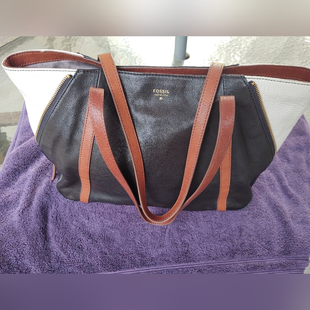 Fossil Gwen Shopper